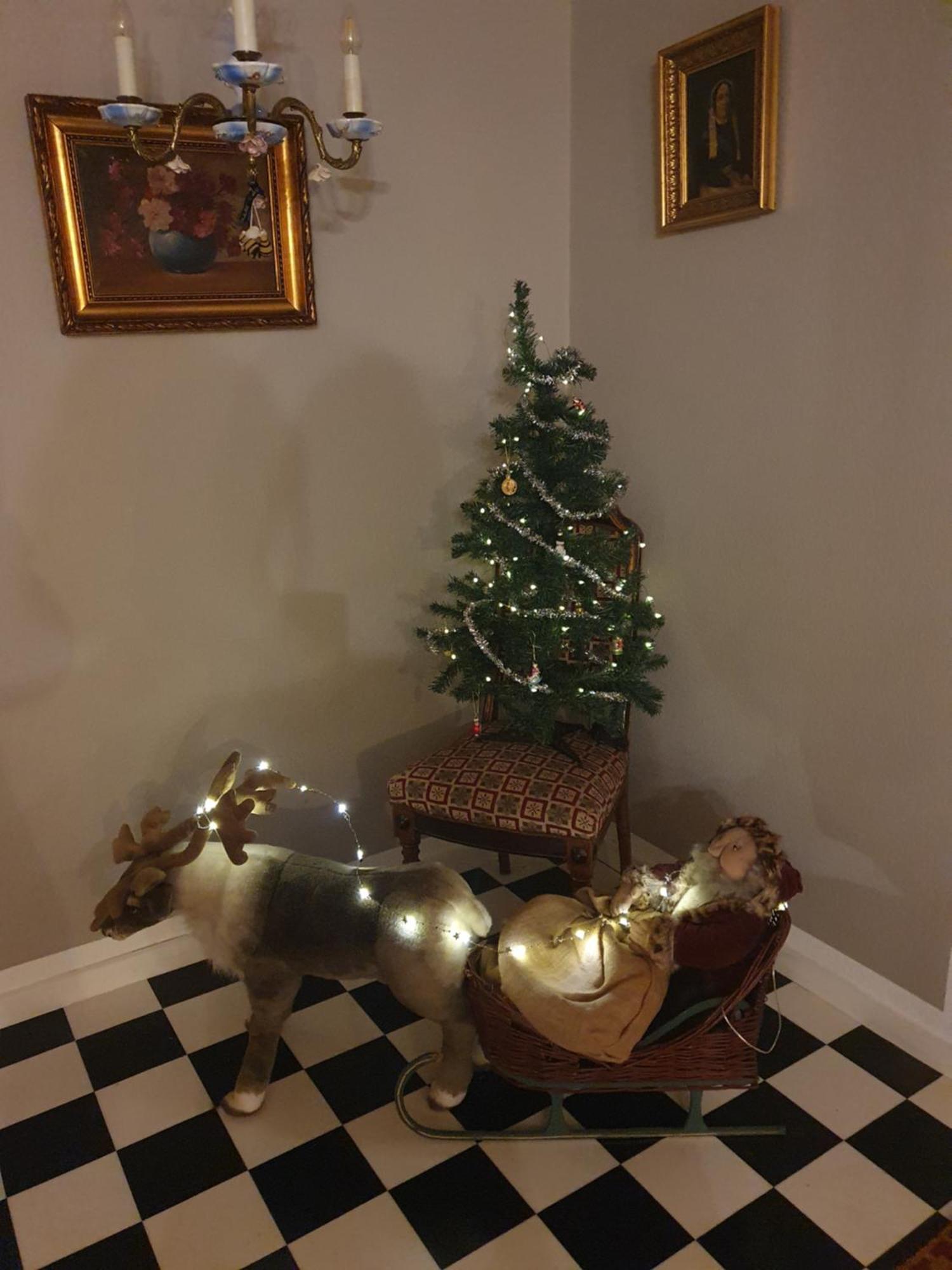 Pegasus Bed & Breakfast Гіллеред Екстер'єр фото