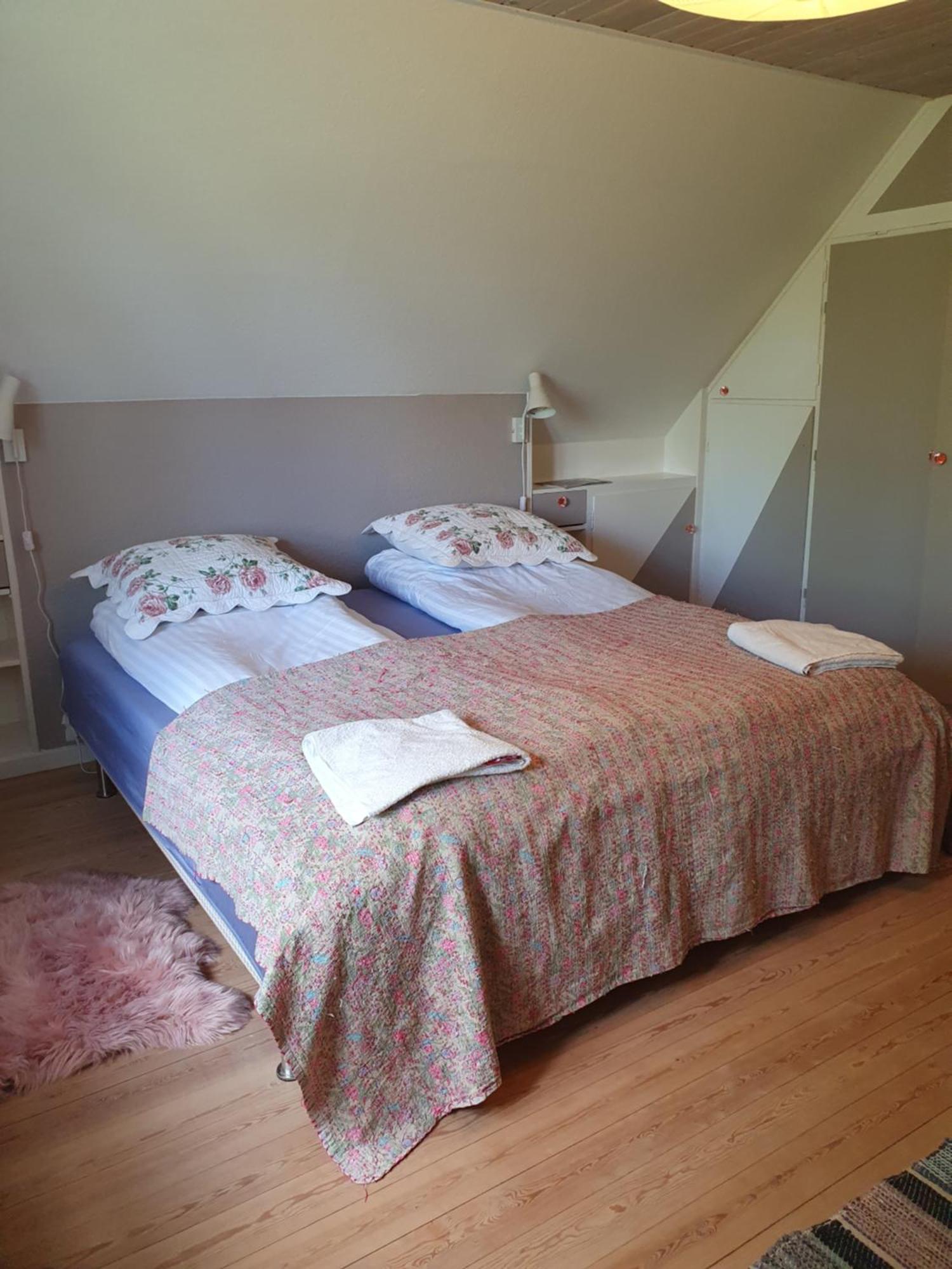 Pegasus Bed & Breakfast Гіллеред Екстер'єр фото