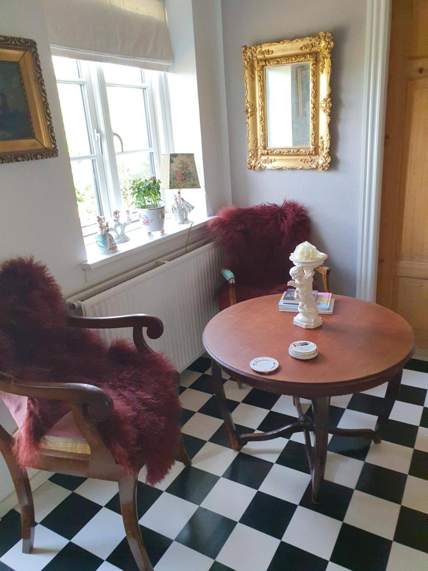 Pegasus Bed & Breakfast Гіллеред Екстер'єр фото